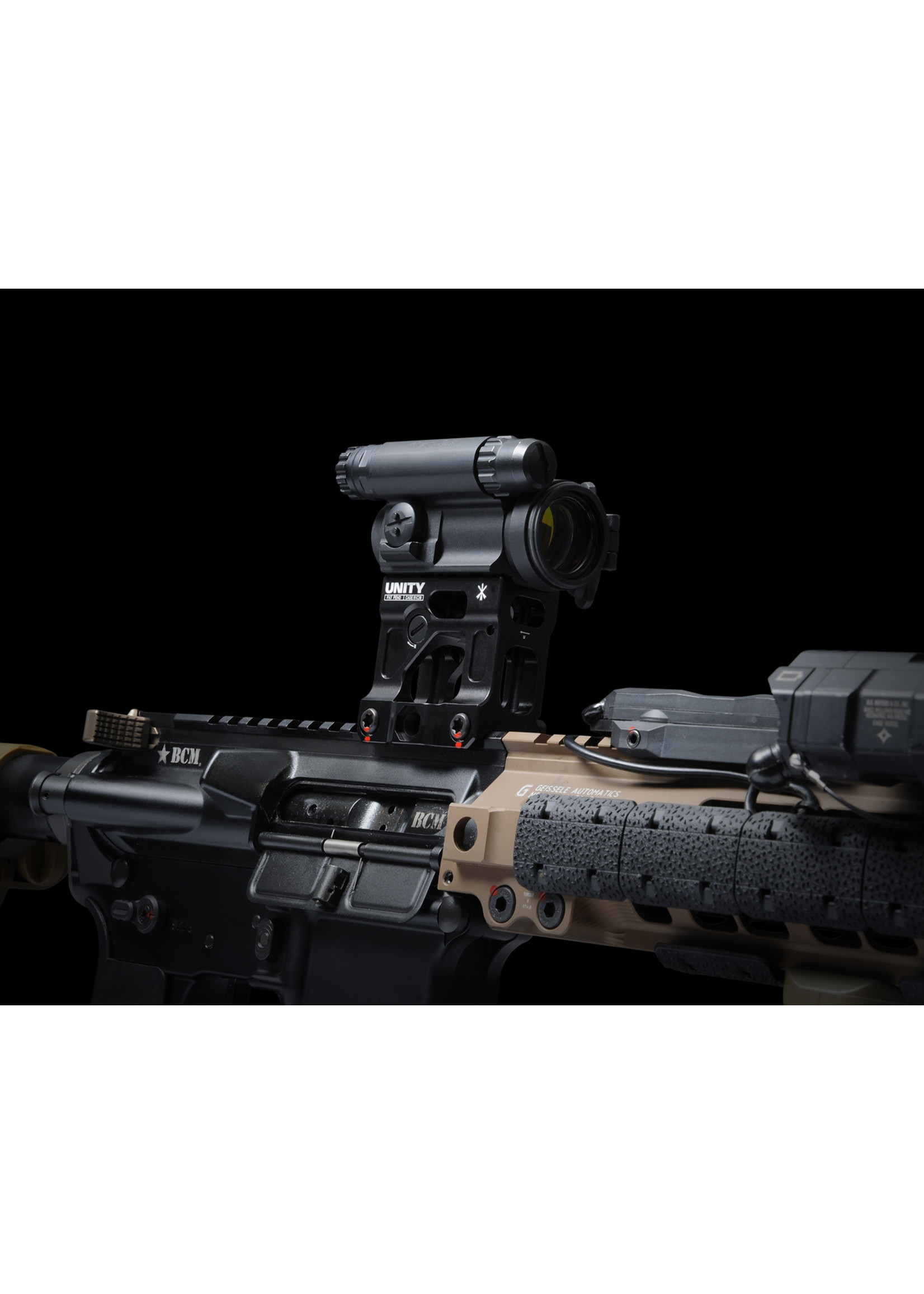 UNITY TACTICAL FAST MICRO MOUNT - SDTAC