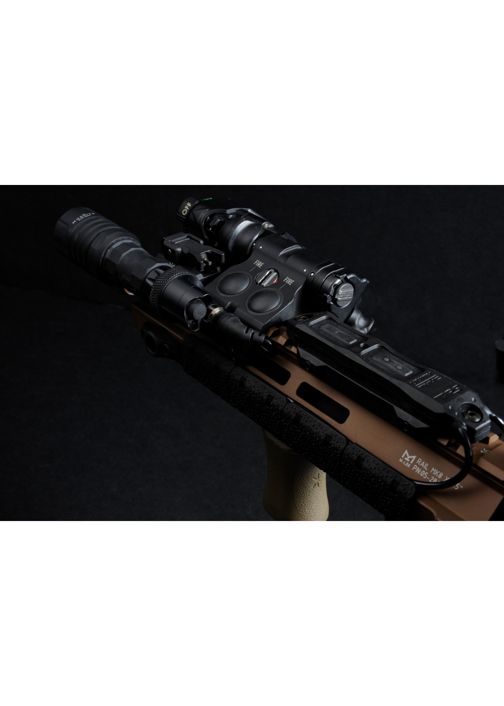 UNITY TACTICAL TAPS (STANDARD) - SDTAC