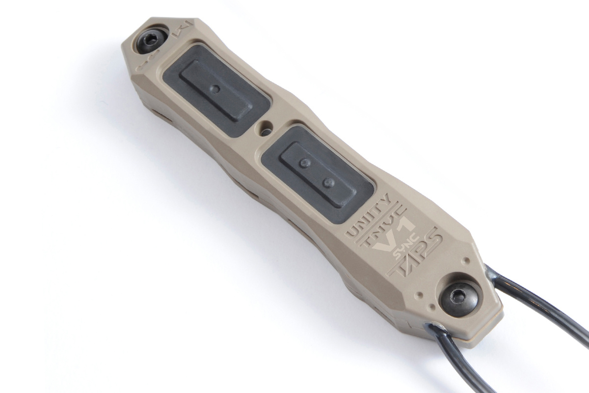 Unity TAPS■SureFire/Surefire スイッチ Amazon | 良品武品 UNITY TACTICAL タイプ NE TAPS デュアル
