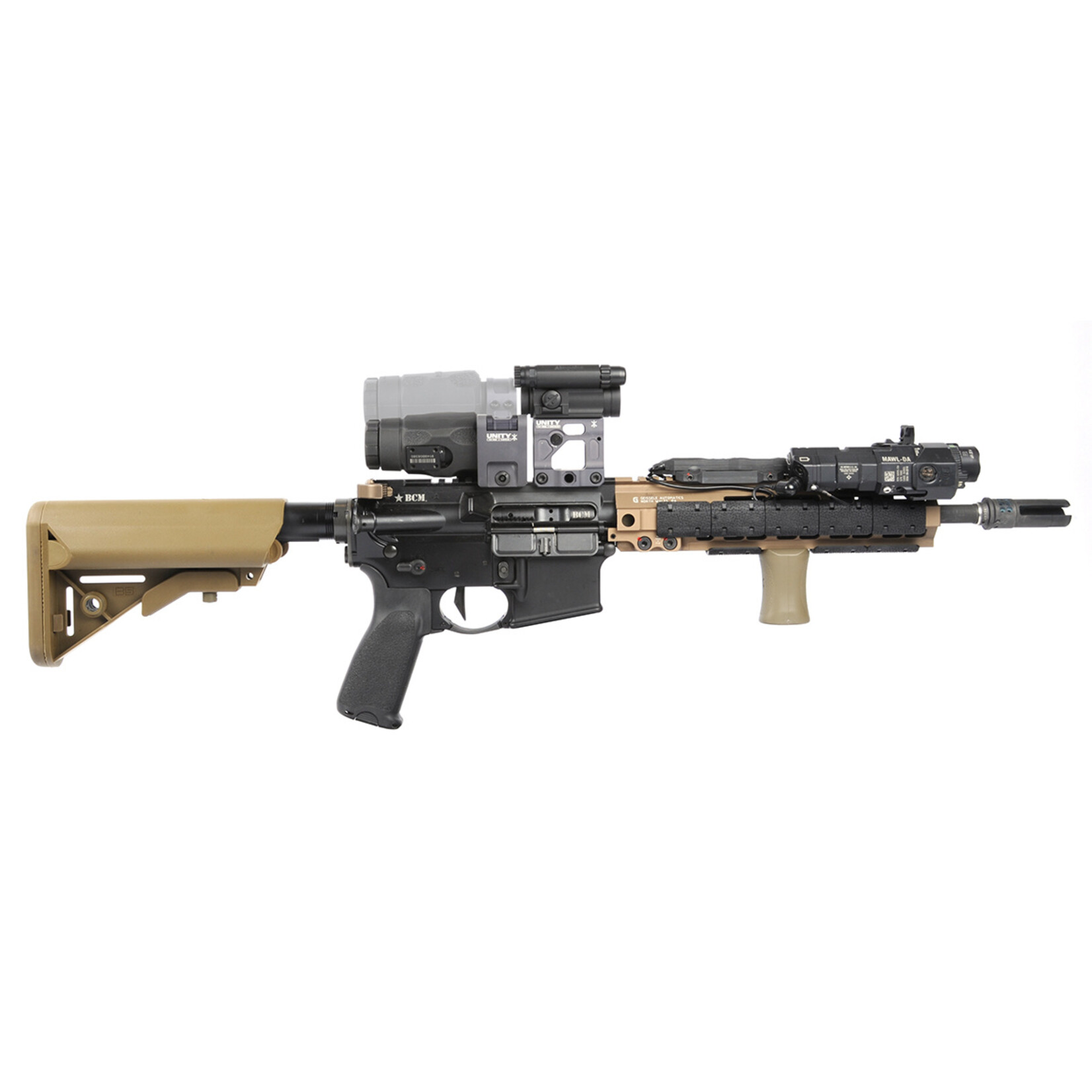 UNITY TACTICAL FAST FTC AIMPOINT MAGNIFIER MOUNT