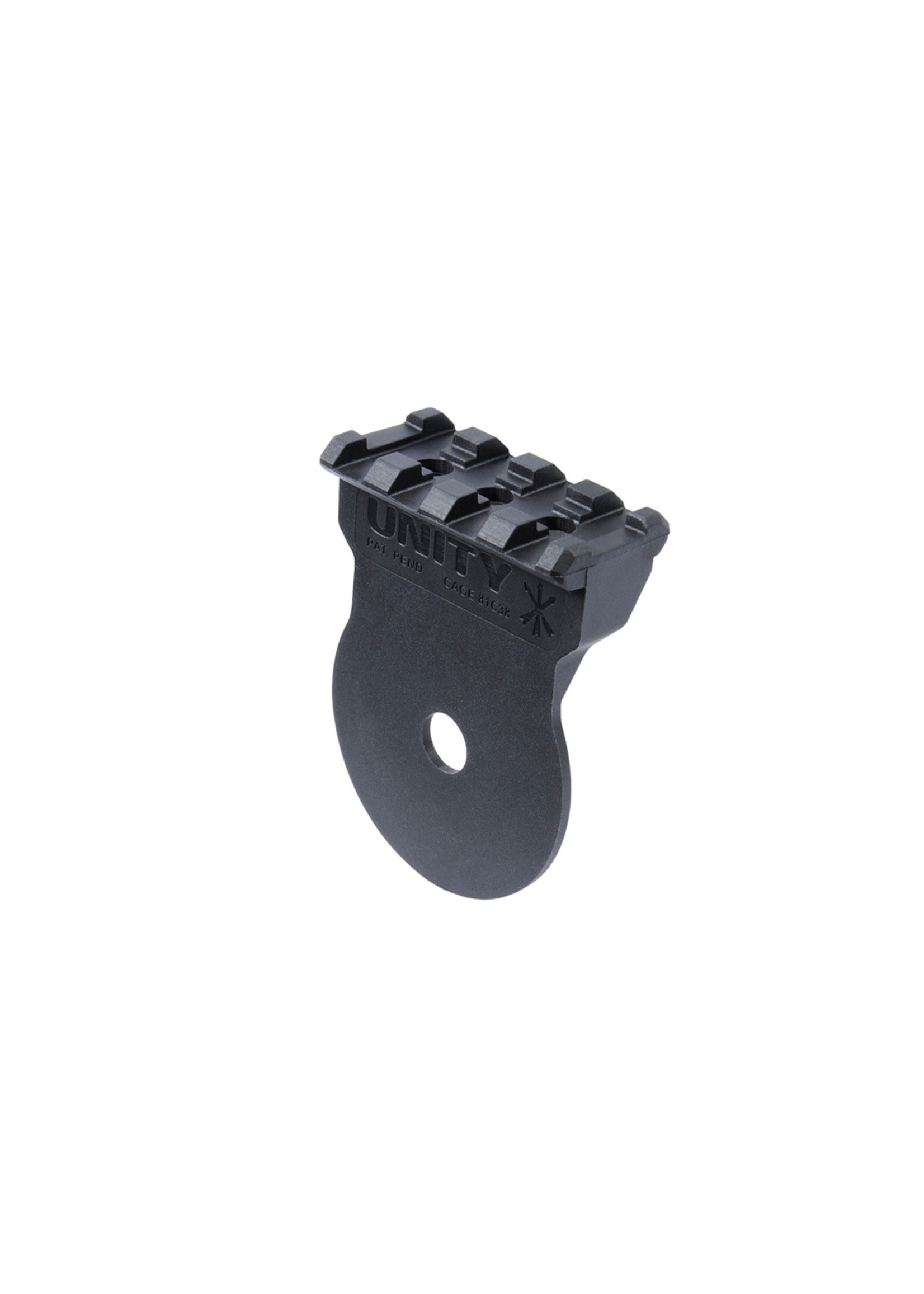 UNITY TACTICAL REMORA MOUNT FOR 3M PELTOR