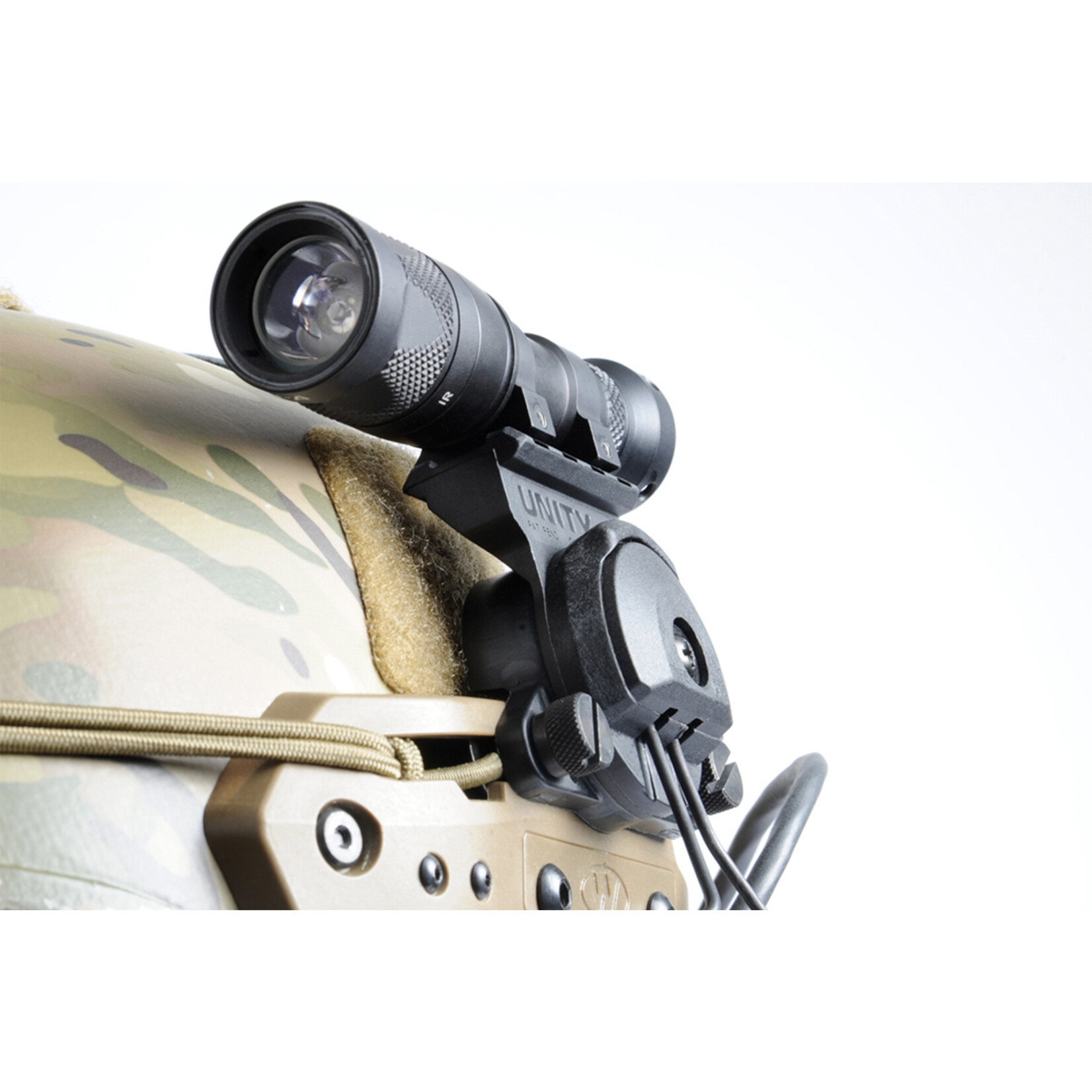 UNITY TACTICAL REMORA MOUNT FOR 3M PELTOR