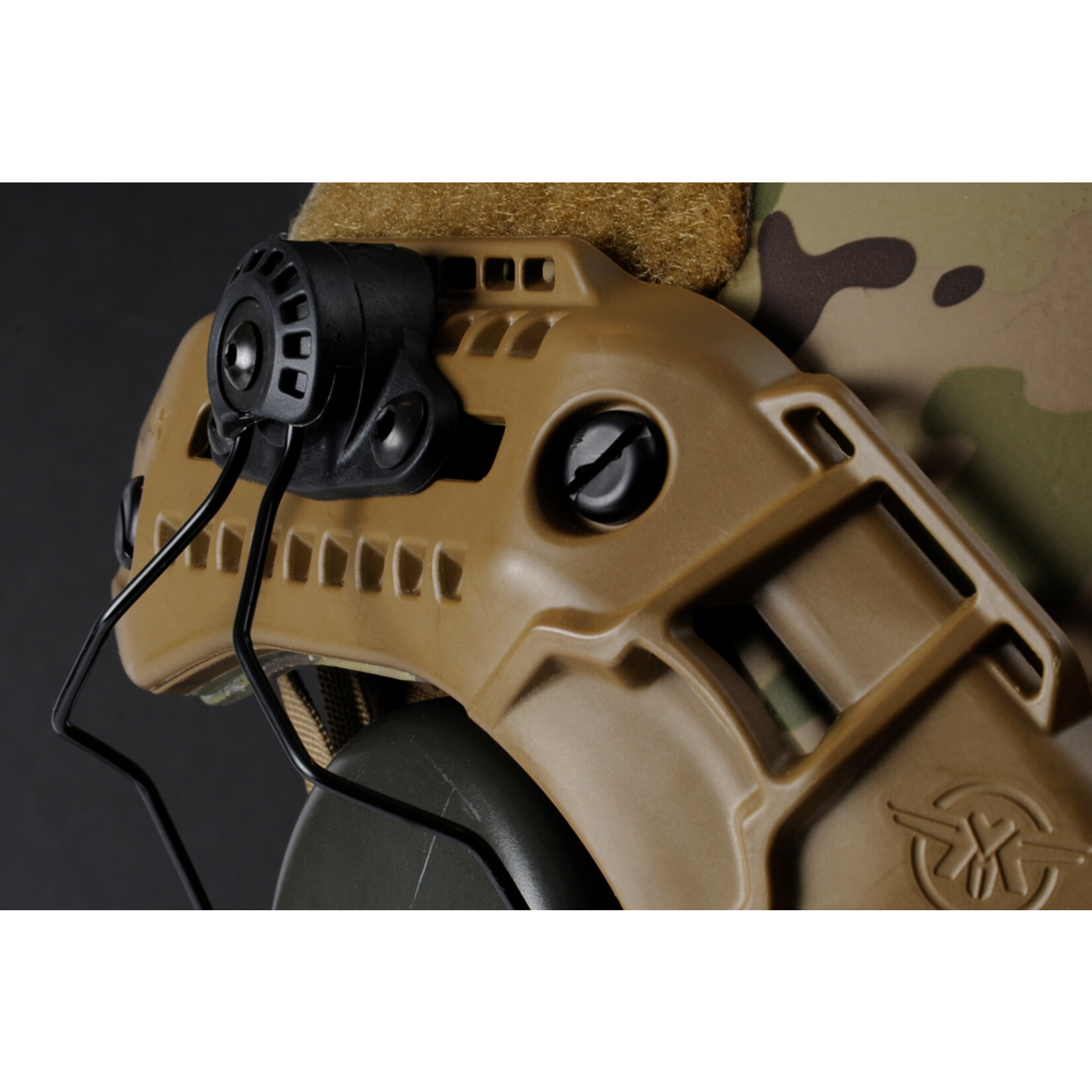 UNITY TACTICAL MARK 2.0 MODULAR ATTACH RAIL KIT