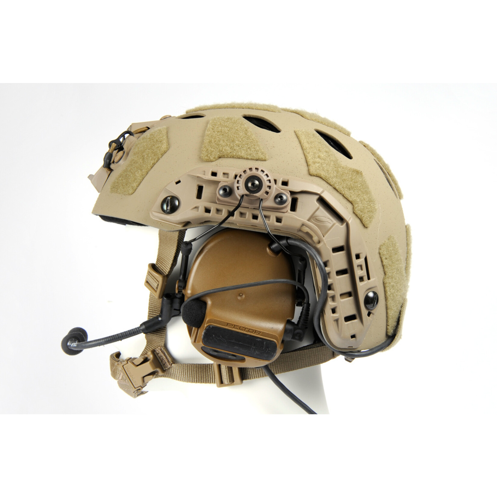 UNITY TACTICAL MARK 2.0 MODULAR ATTACH RAIL KIT