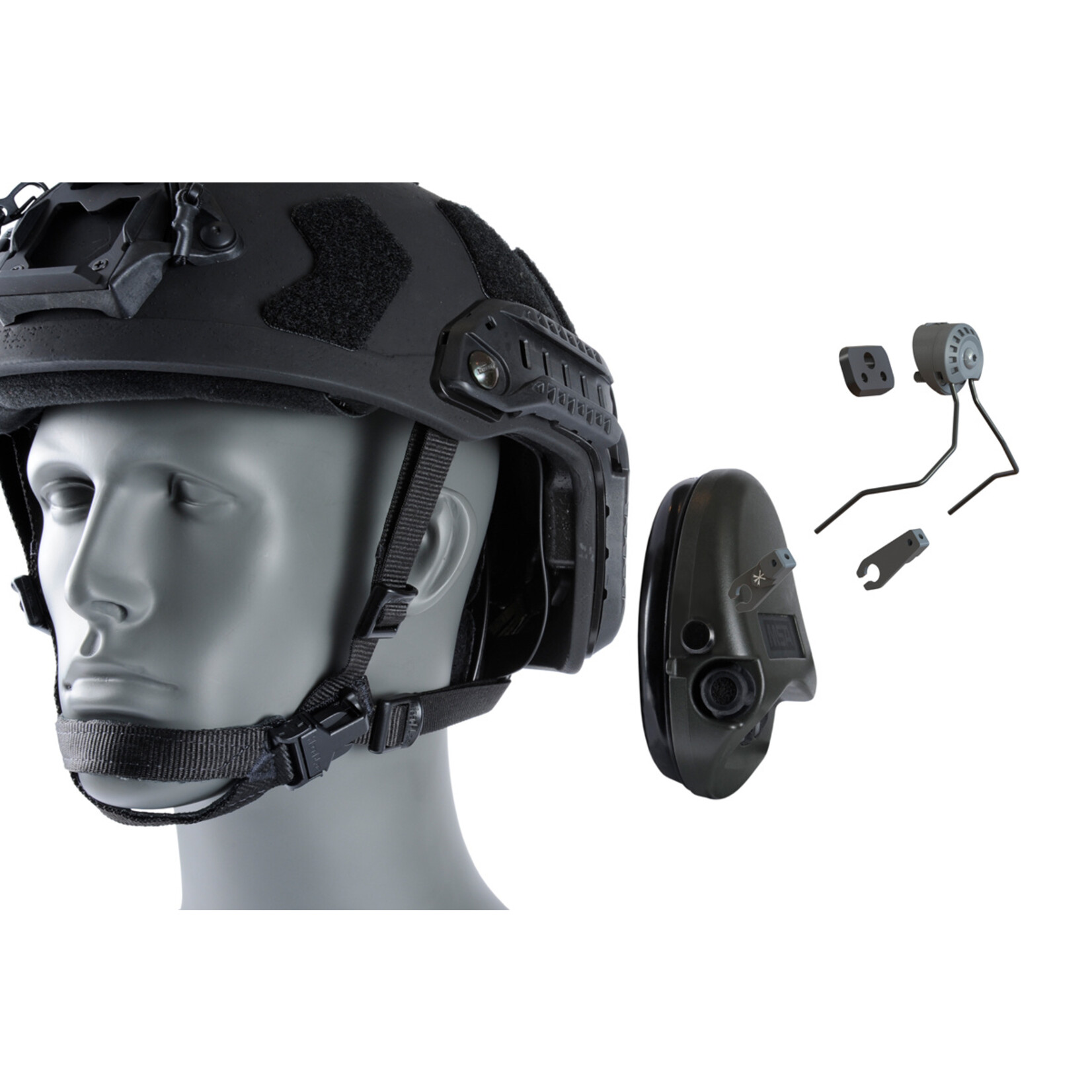 UNITY TACTICAL SARA SORDIN ADAPTERS