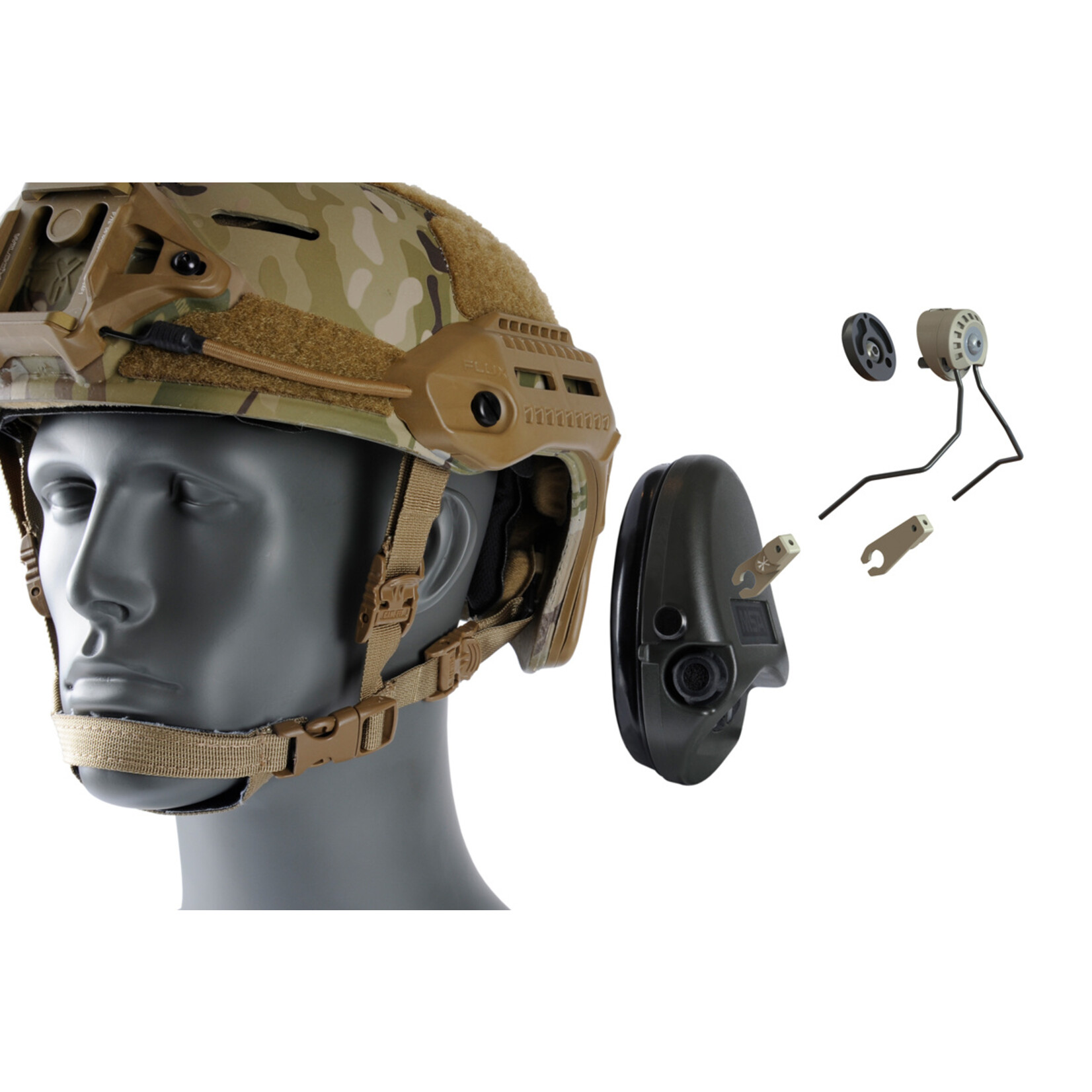 UNITY TACTICAL SARA SORDIN ADAPTERS