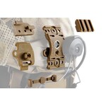 UNITY TACTICAL KNUCKL HELMET MOUNT