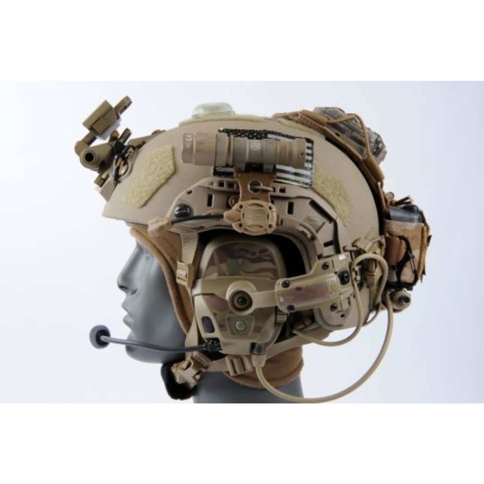 UNITY TACTICAL KNUCKL HELMET MOUNT
