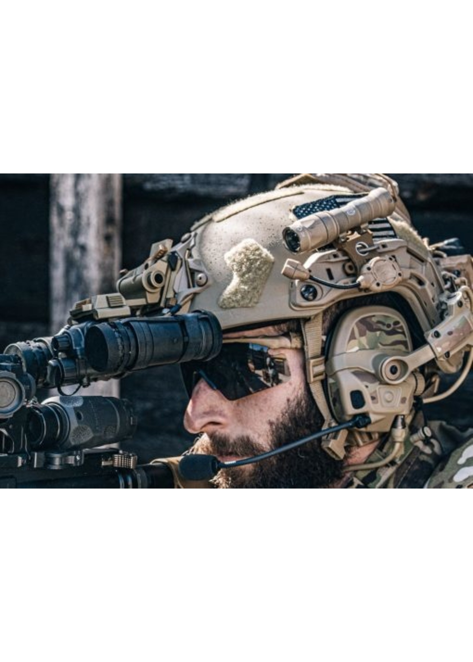 UNITY TACTICAL KNUCKL HELMET MOUNT