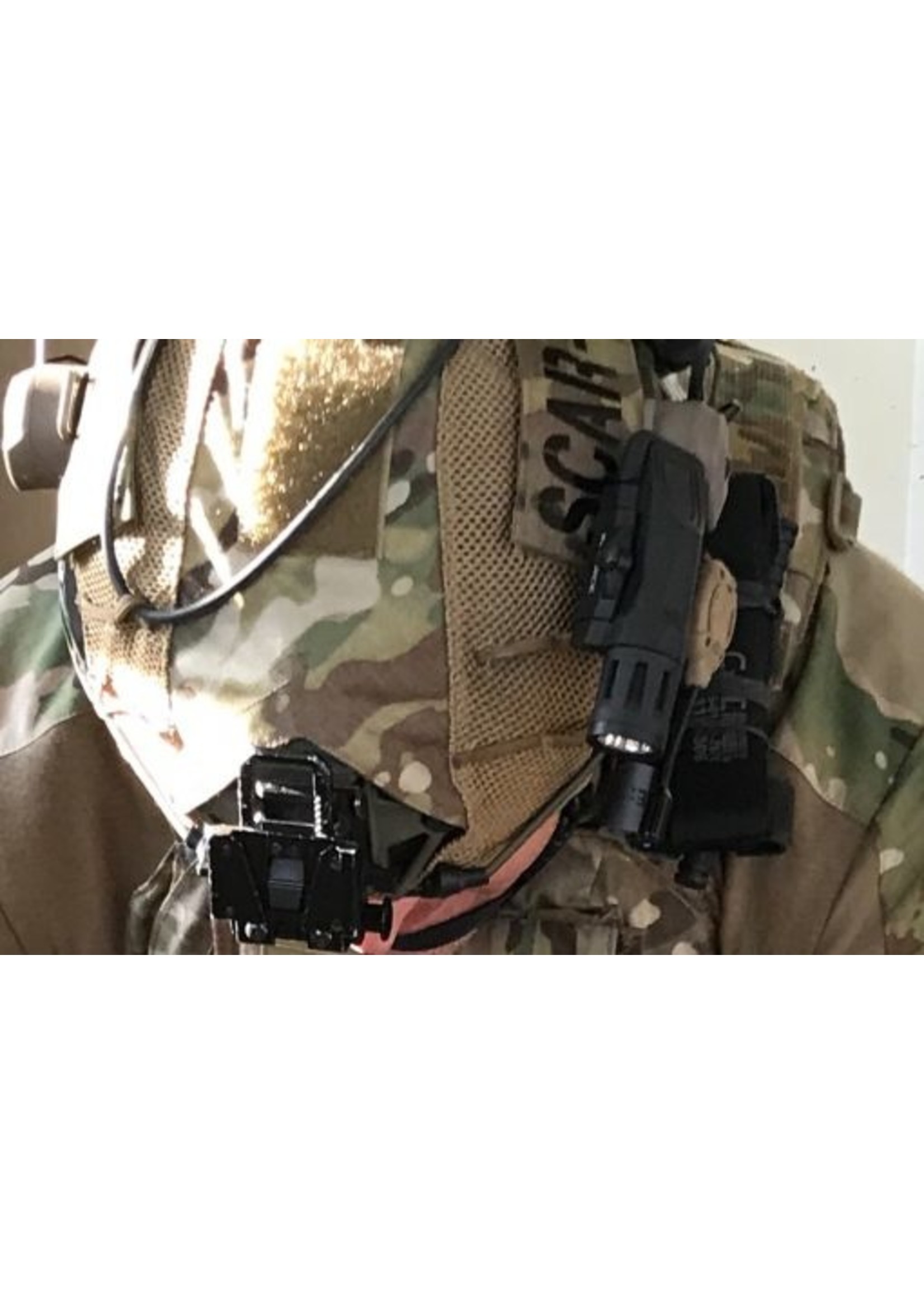 UNITY TACTICAL KNUCKL HELMET MOUNT