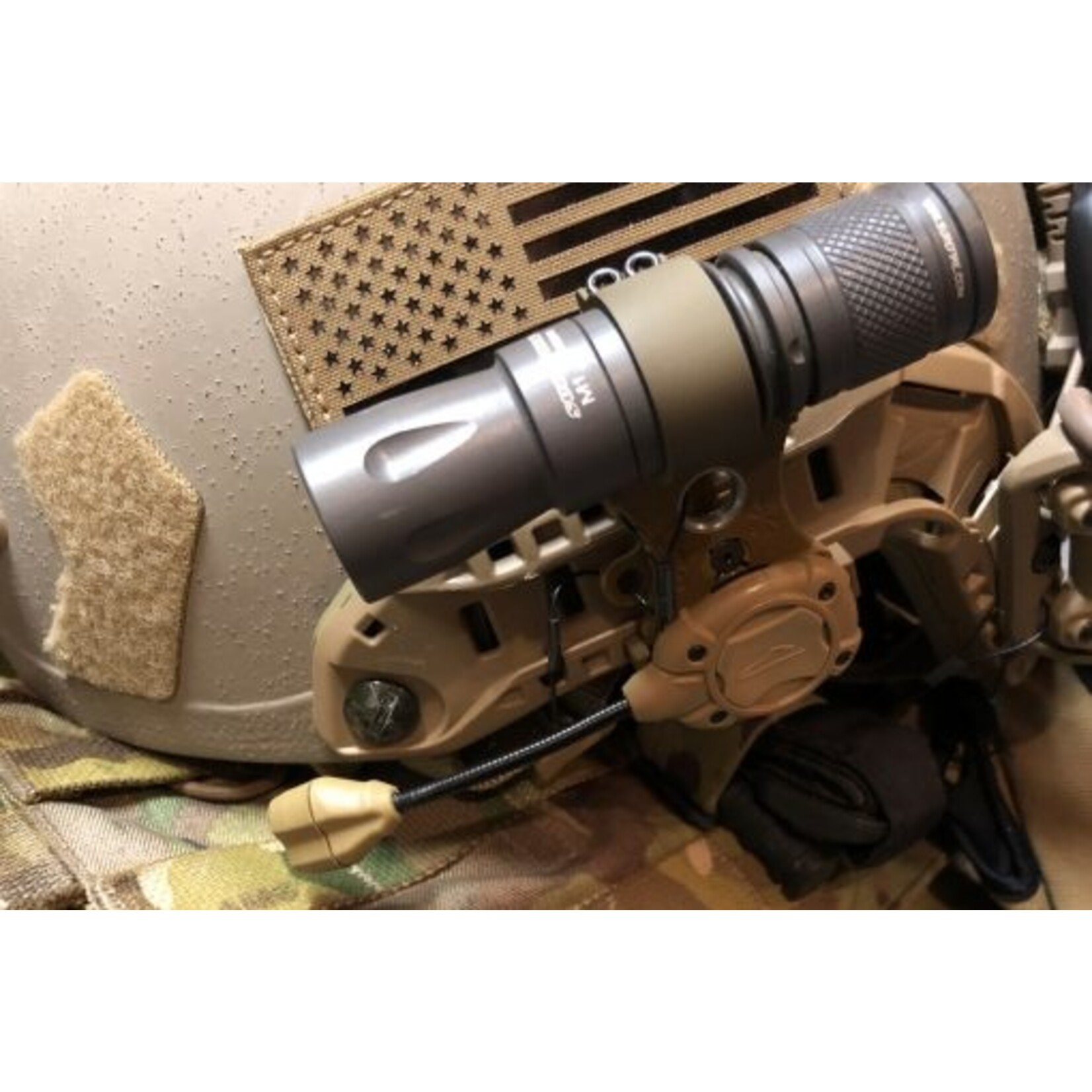 UNITY TACTICAL KNUCKL HELMET MOUNT