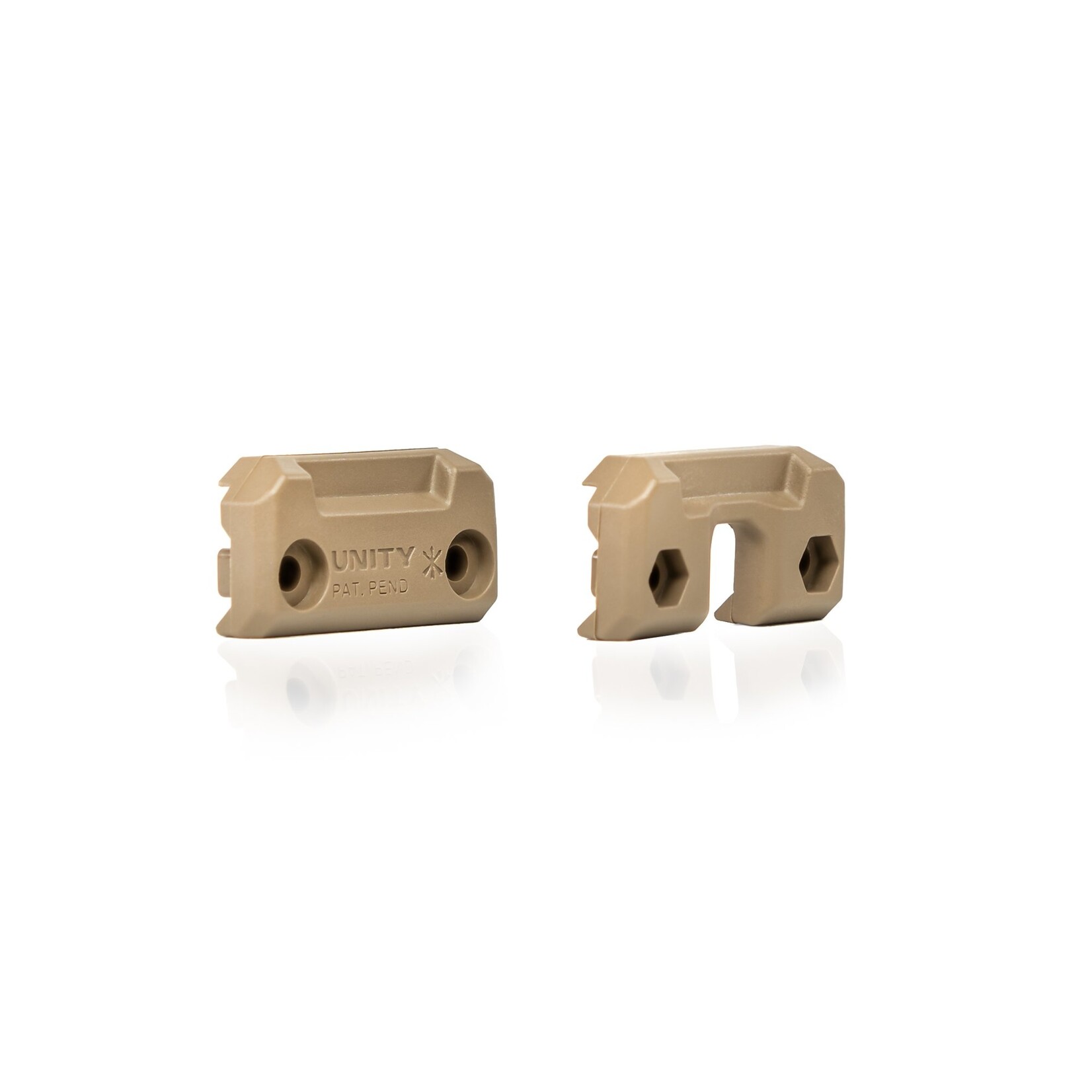 UNITY TACTICAL MODBUTTON LITE GUARDS