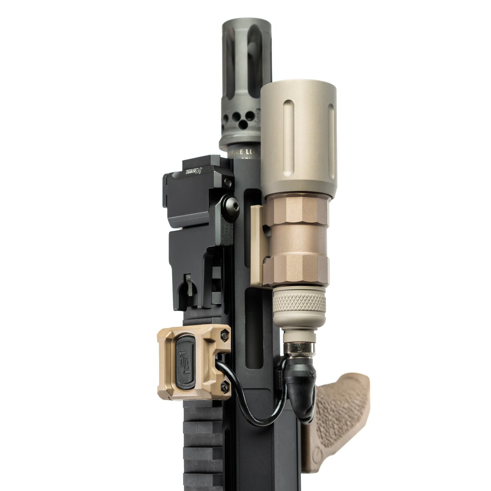 UNITY TACTICAL MODBUTTON LITE GUARDS