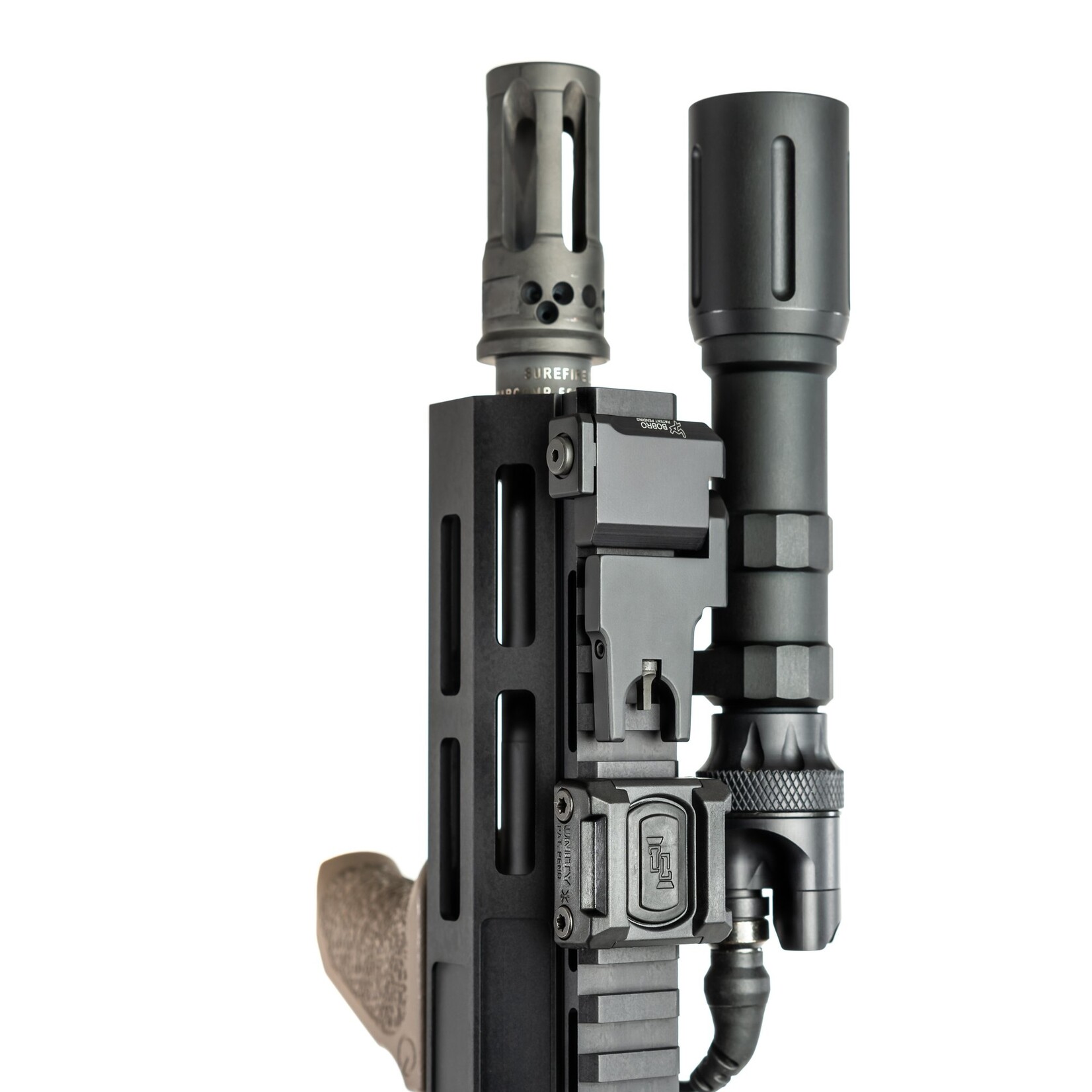 UNITY TACTICAL MODBUTTON LITE GUARDS