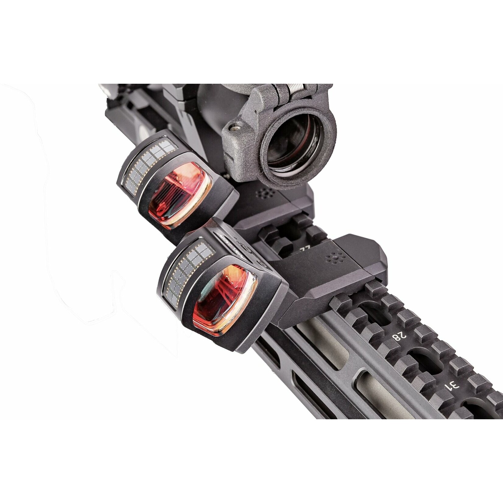 ARISAKA DEFENSE OFFSET OPTIC MOUNT - SDTAC ARISAKA DEFENSE OFFSET OPTIC MOUNT - SDTAC