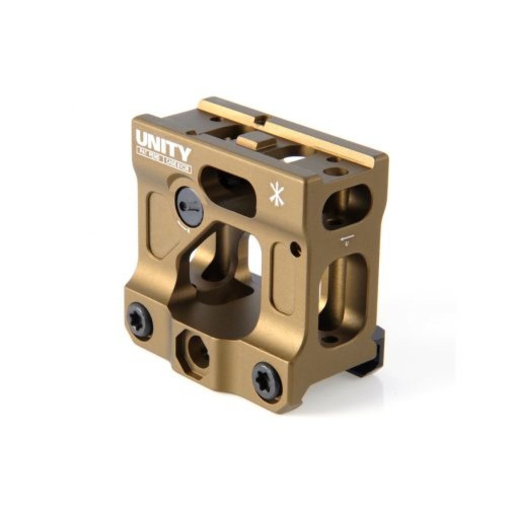 UNITY TACTICAL FAST MICRO MOUNT
