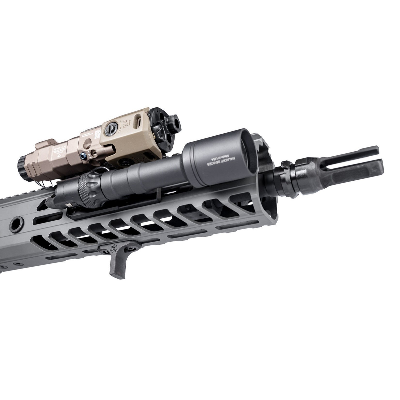 ARISAKA DEFENSE INLINE SCOUT MOUNT M-LOK
