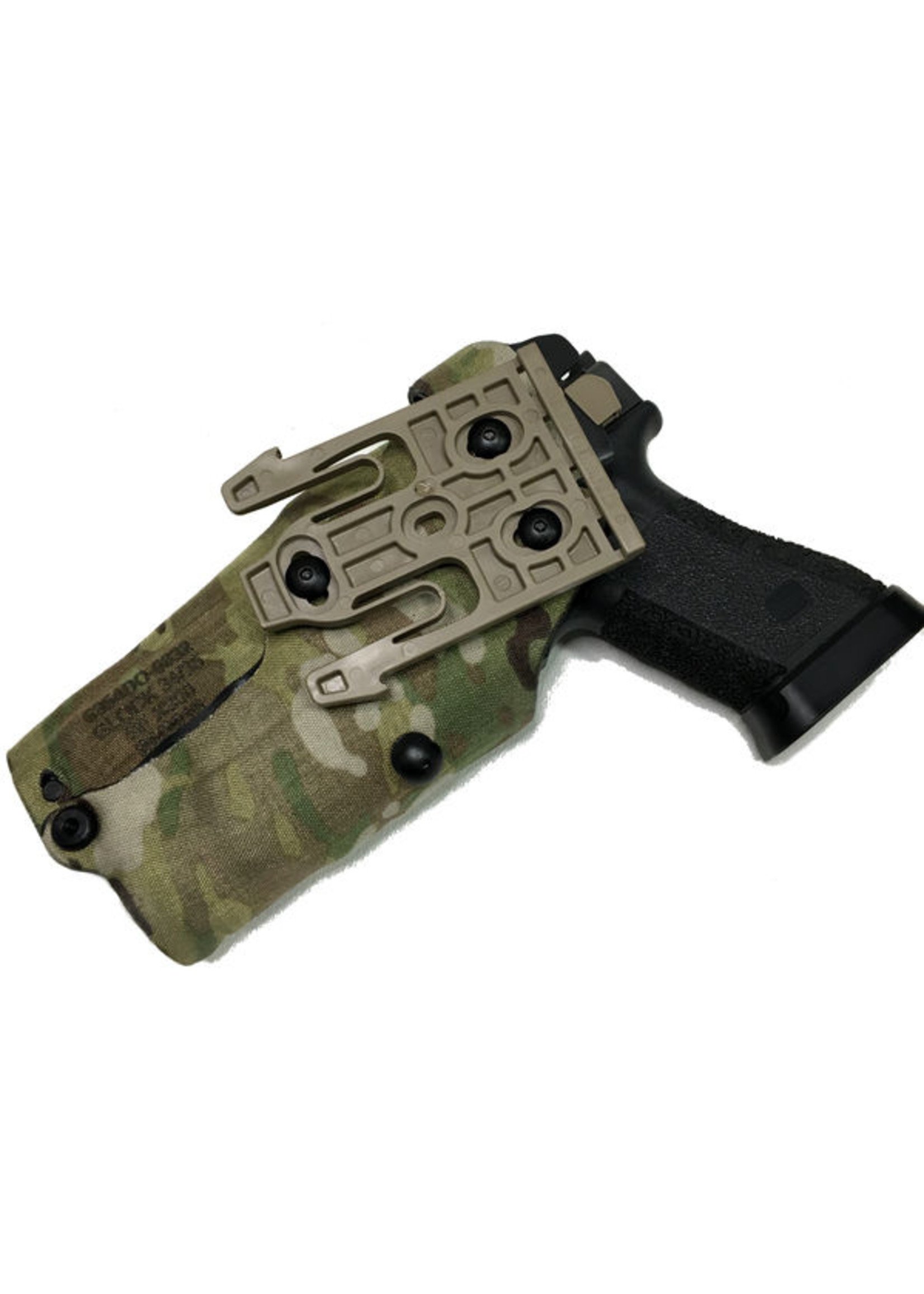 SAFARILAND 6354DO ALS OPTIC TACTICAL HOLSTER