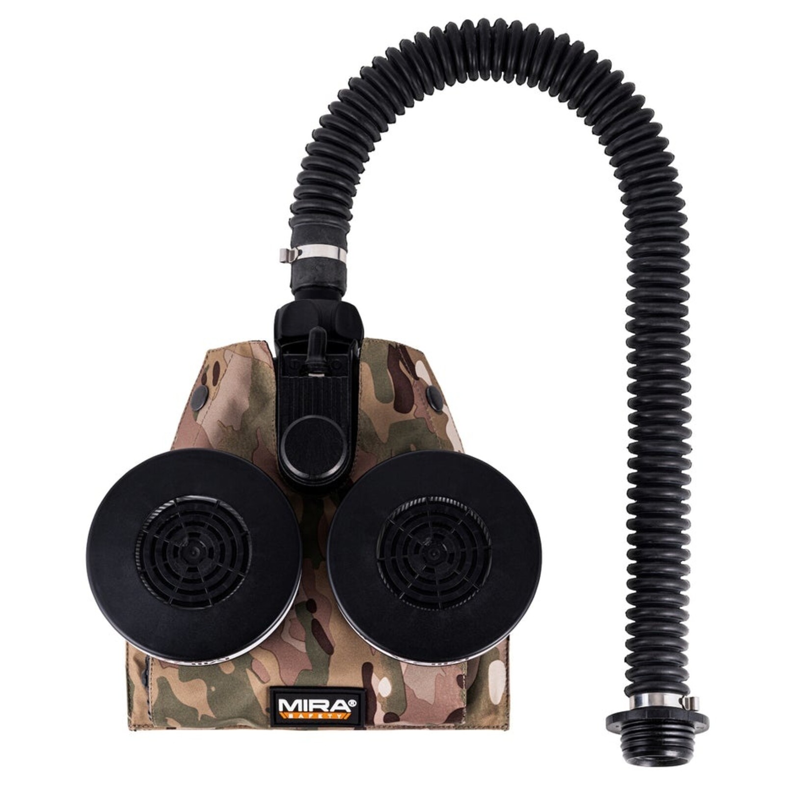 MIRA SAFETY MOLLE POUCH FOR MB-90 POWERED AIR-PURIFYING RESPIRATOR (PAPR)