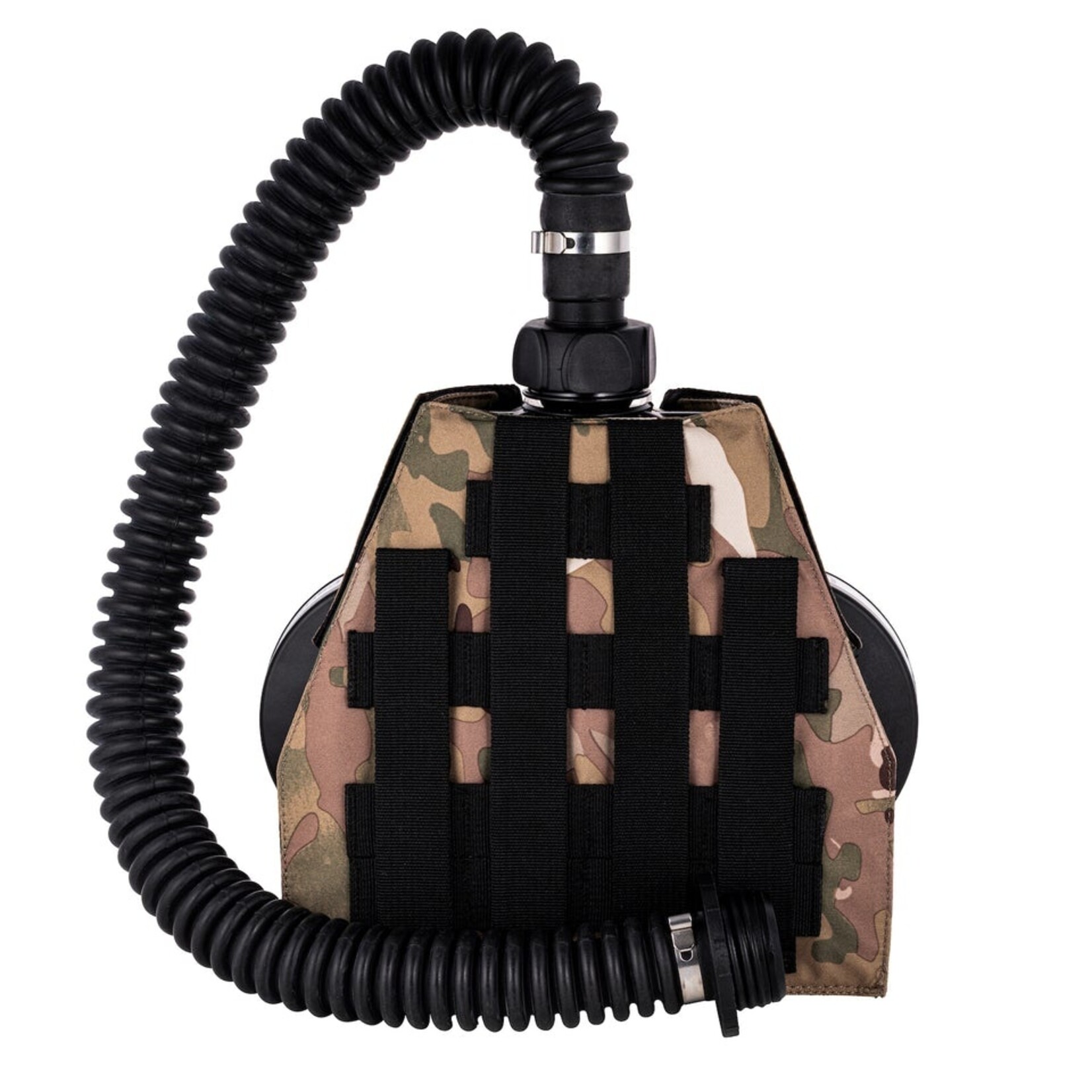 MIRA SAFETY MOLLE POUCH FOR MB-90 POWERED AIR-PURIFYING RESPIRATOR (PAPR)