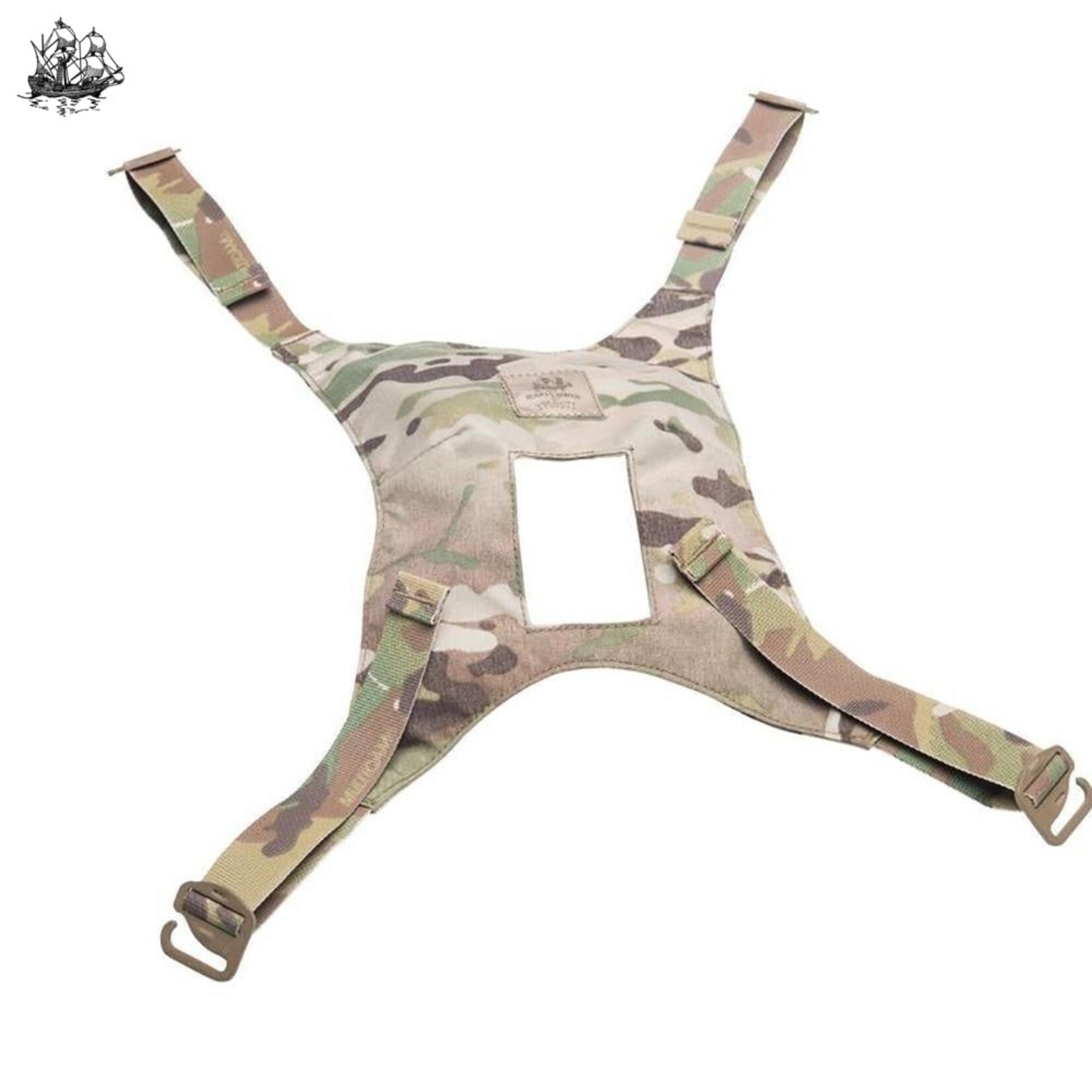 MAYFLOWER-RC HELMET CARRIER