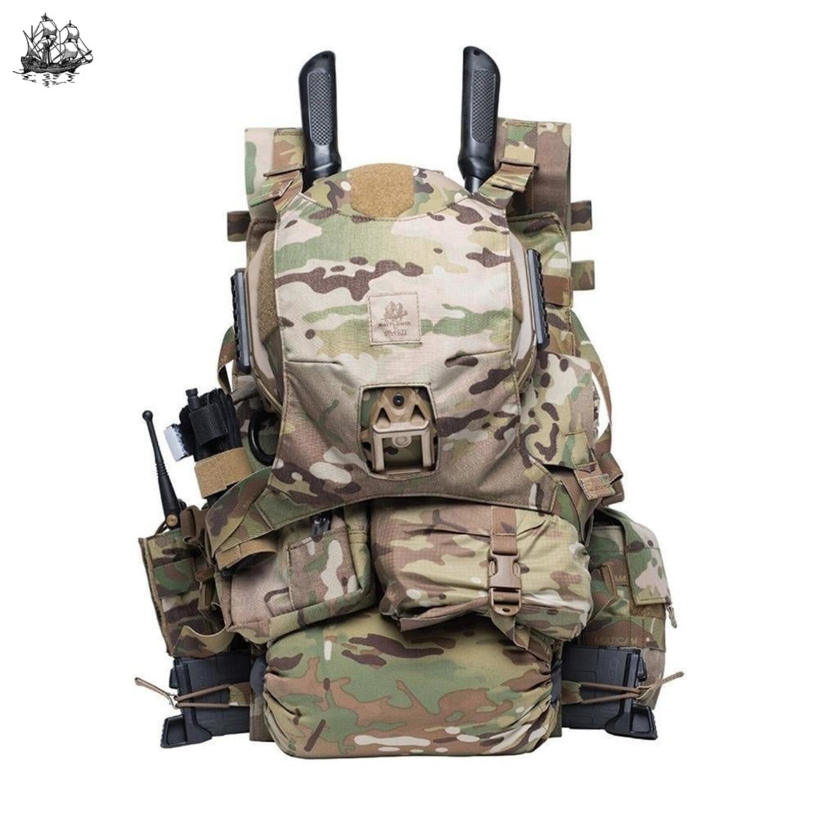 MAYFLOWER-RC HELMET CARRIER