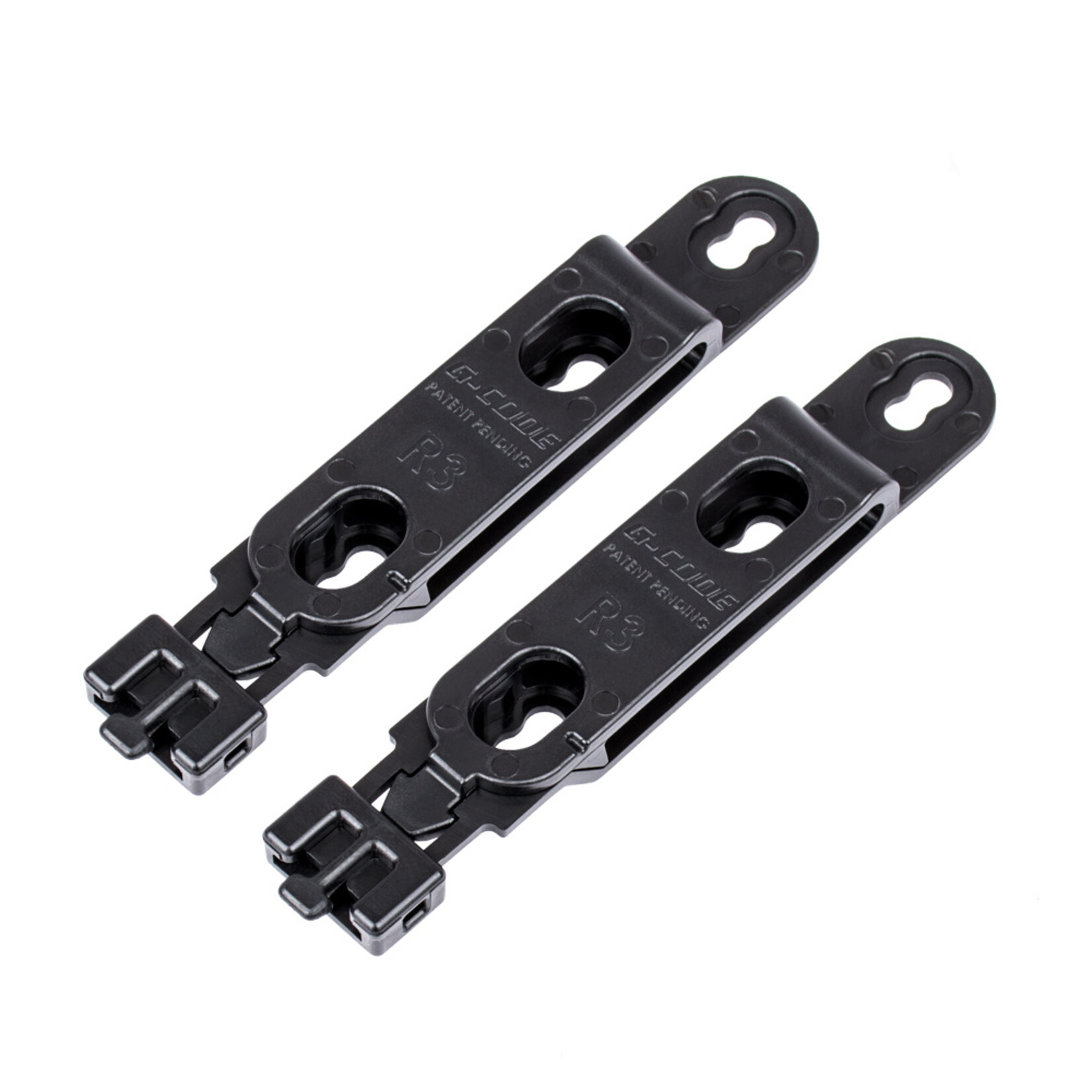 G-CODE R3 MISC. BELT MOUNTS (PAIR)
