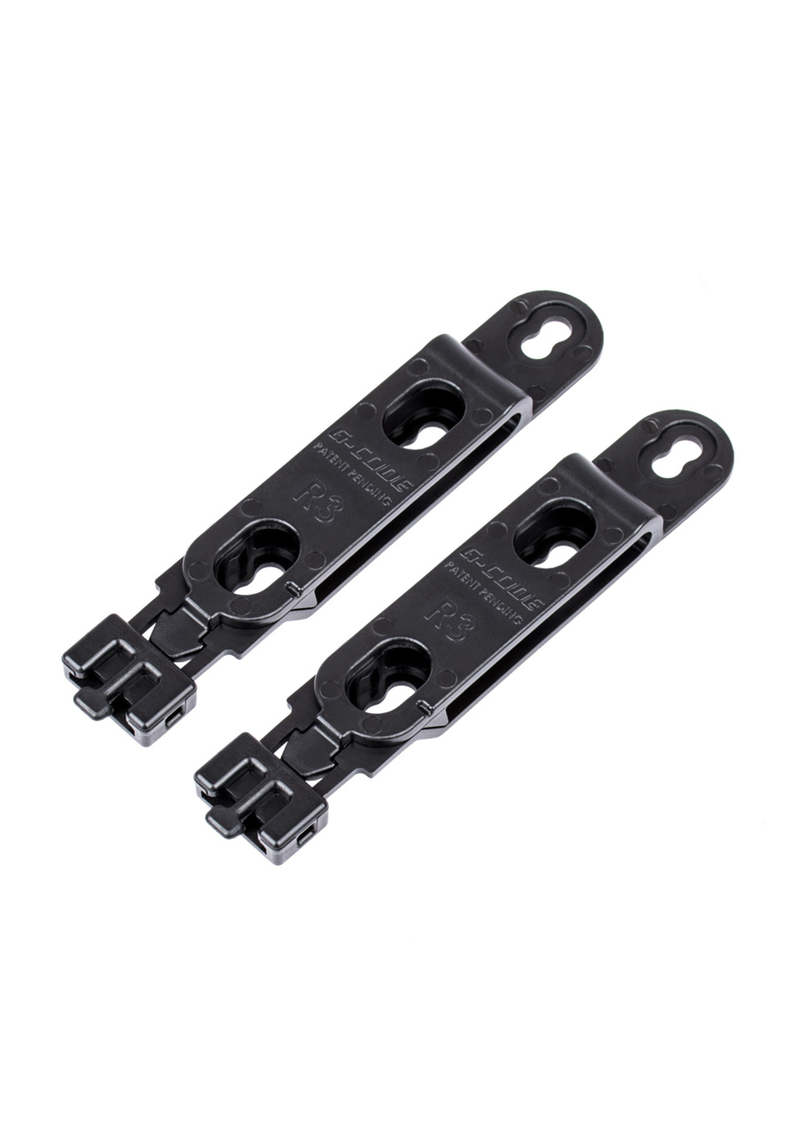 G-CODE R3 MISC. BELT MOUNTS (PAIR)