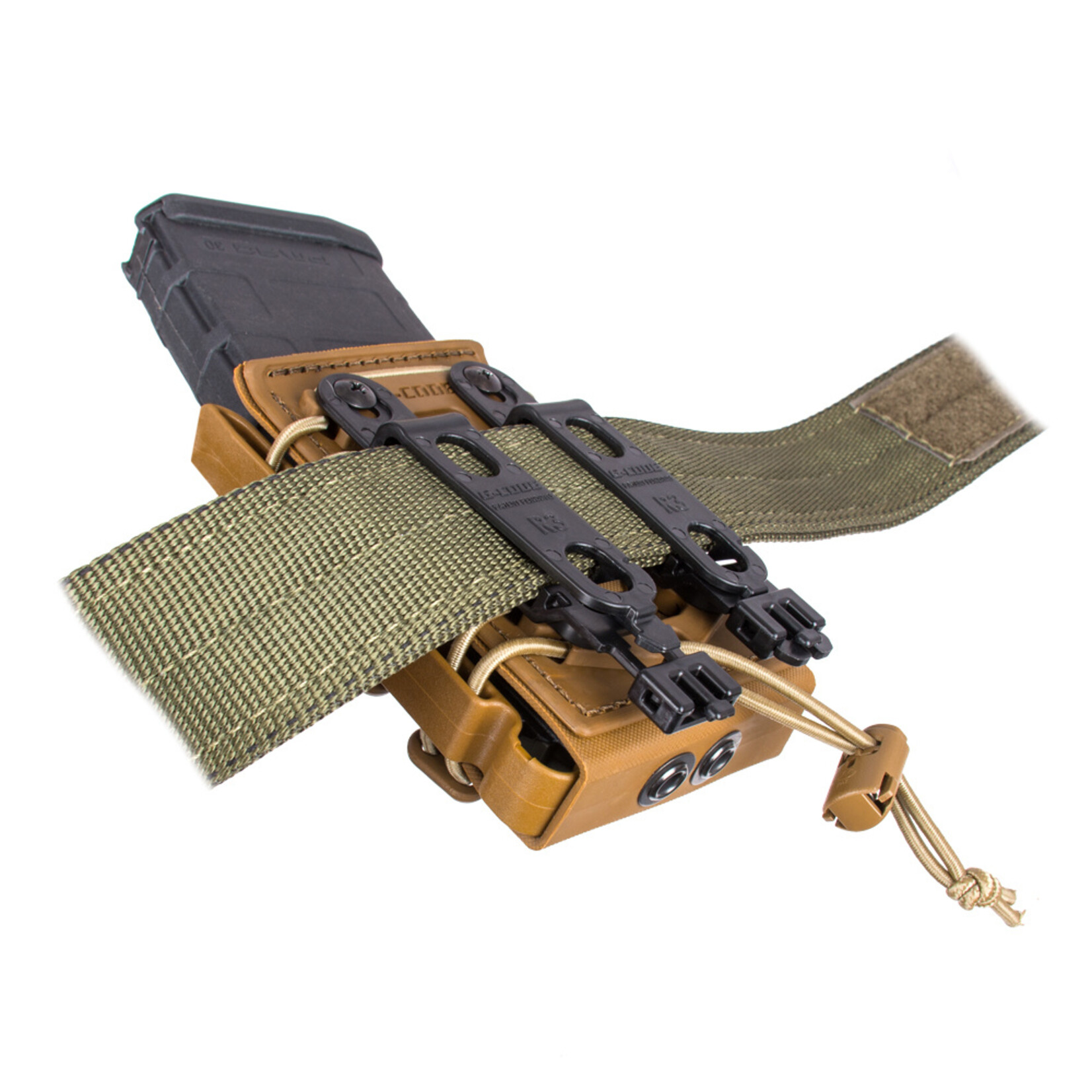 G-CODE R3 MISC. BELT MOUNTS (PAIR)