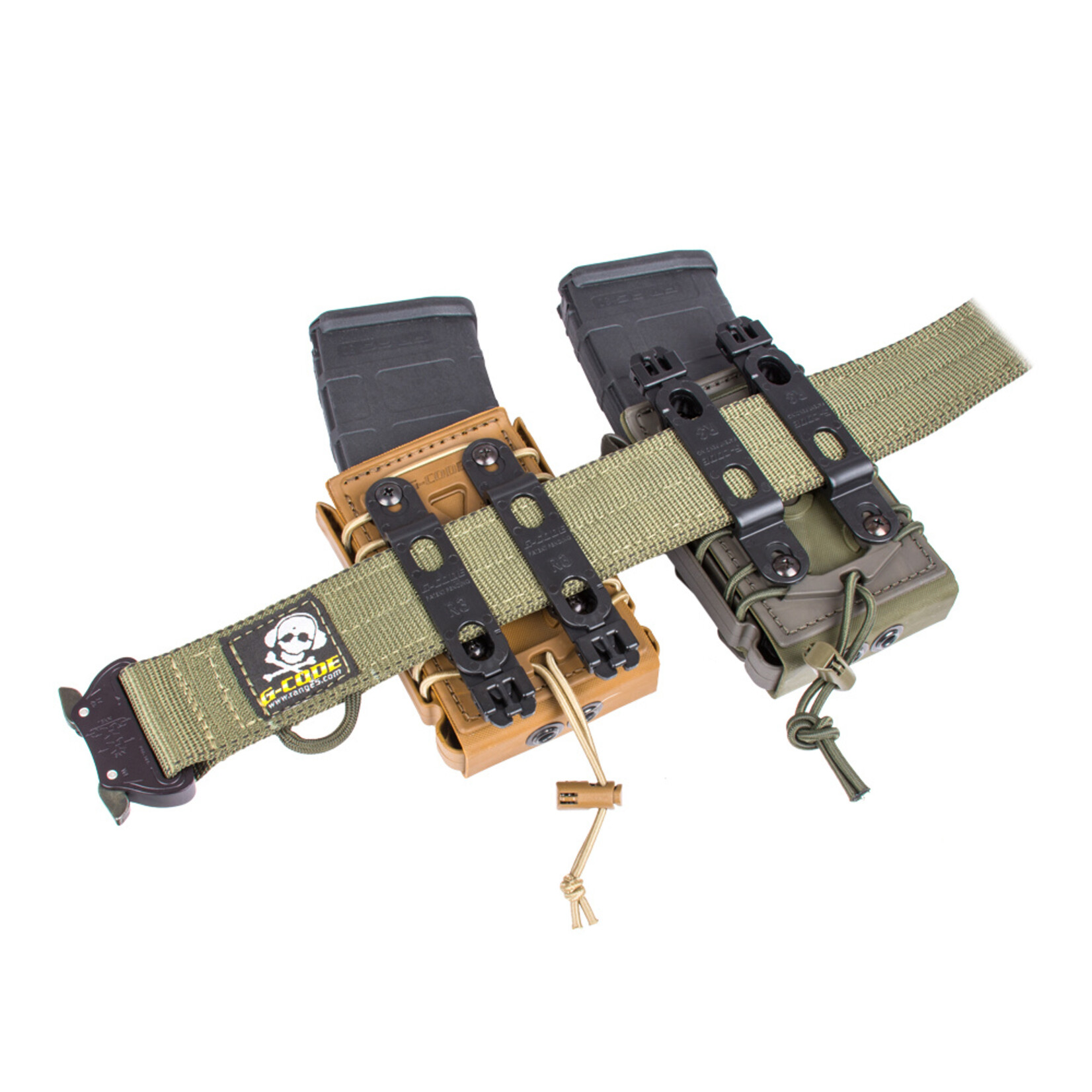G-CODE R3 MISC. BELT MOUNTS (PAIR)