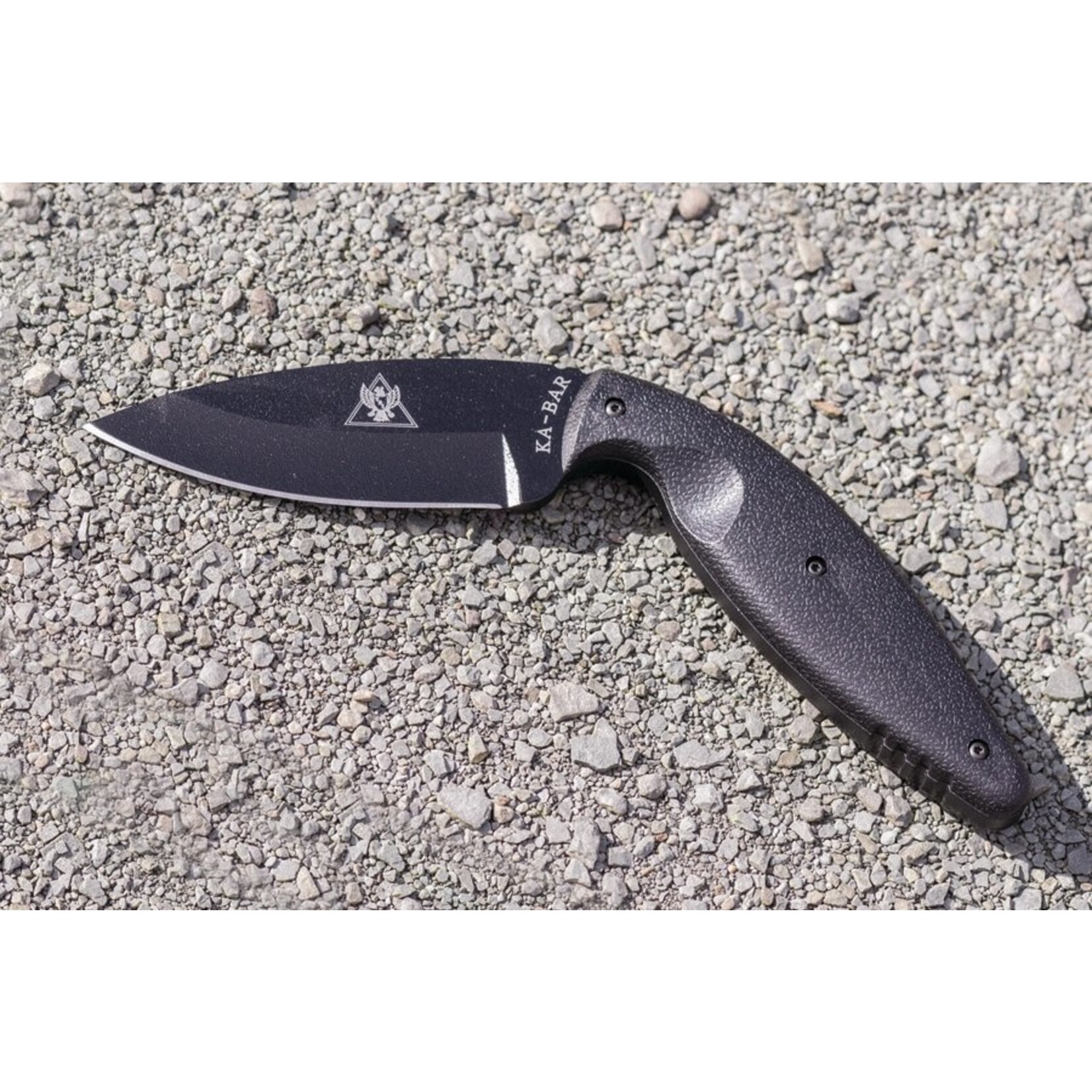 KA-BAR LARGE TDI KNIVE