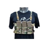 ESSTAC TRIPLE PIGGY CHEST RIG