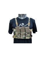 ESSTAC TRIPLE PIGGY CHEST RIG