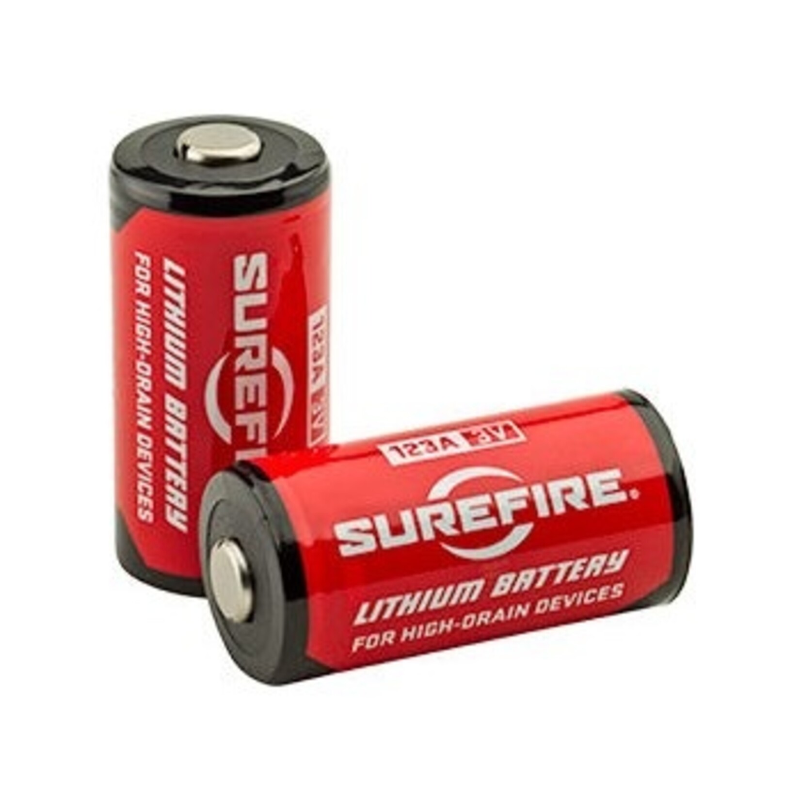 SUREFIRE PILE CR123A