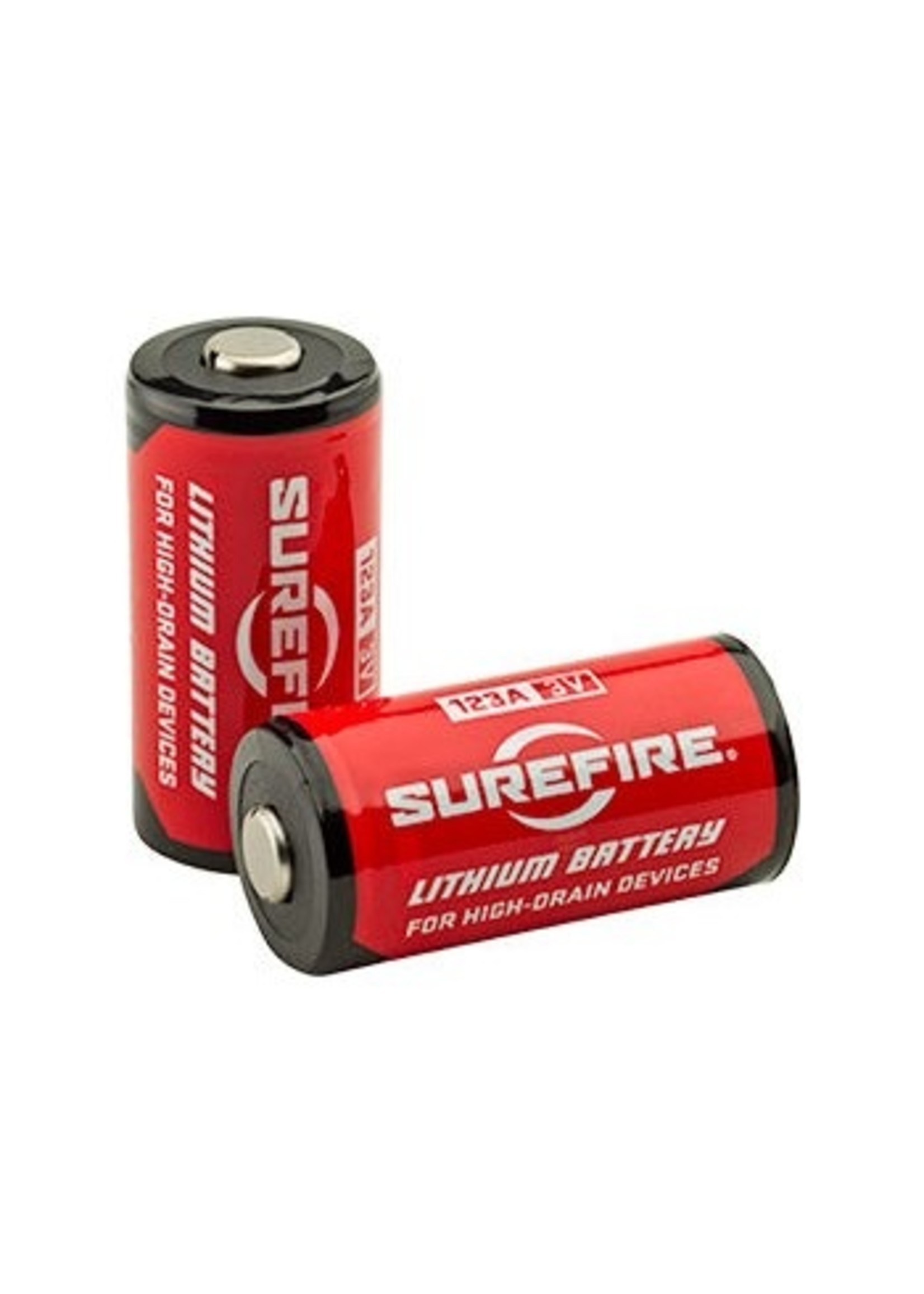 SUREFIRE CR123A BATTERY