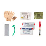 BLUE FORCE GEAR MICRO TRAUMA KIT - ADVANCED MEDICAL SUPPLIES