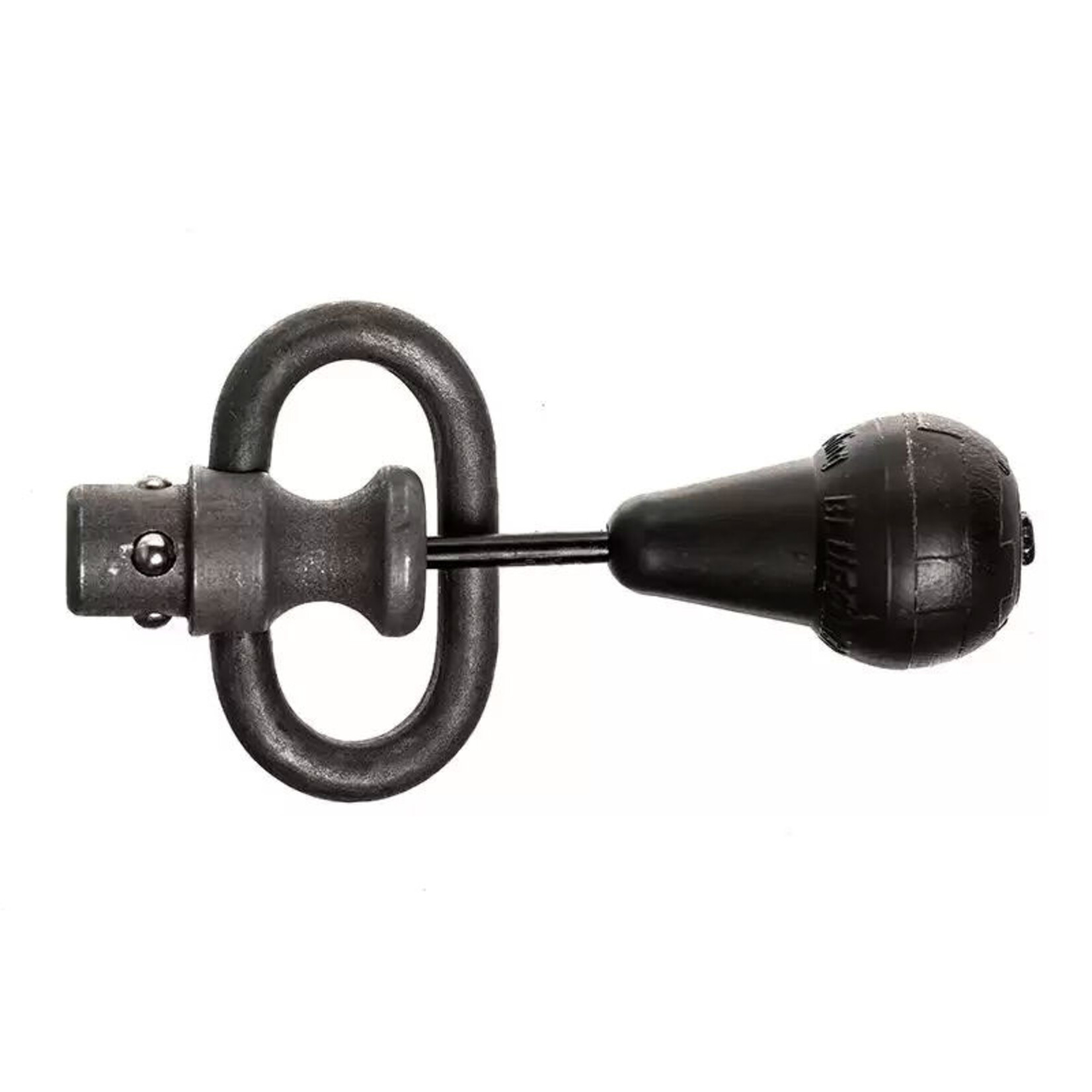 BLUE FORCE GEAR RAPID EMERGENCY DETACHMENT SWIVEL (RED SWIVEL)