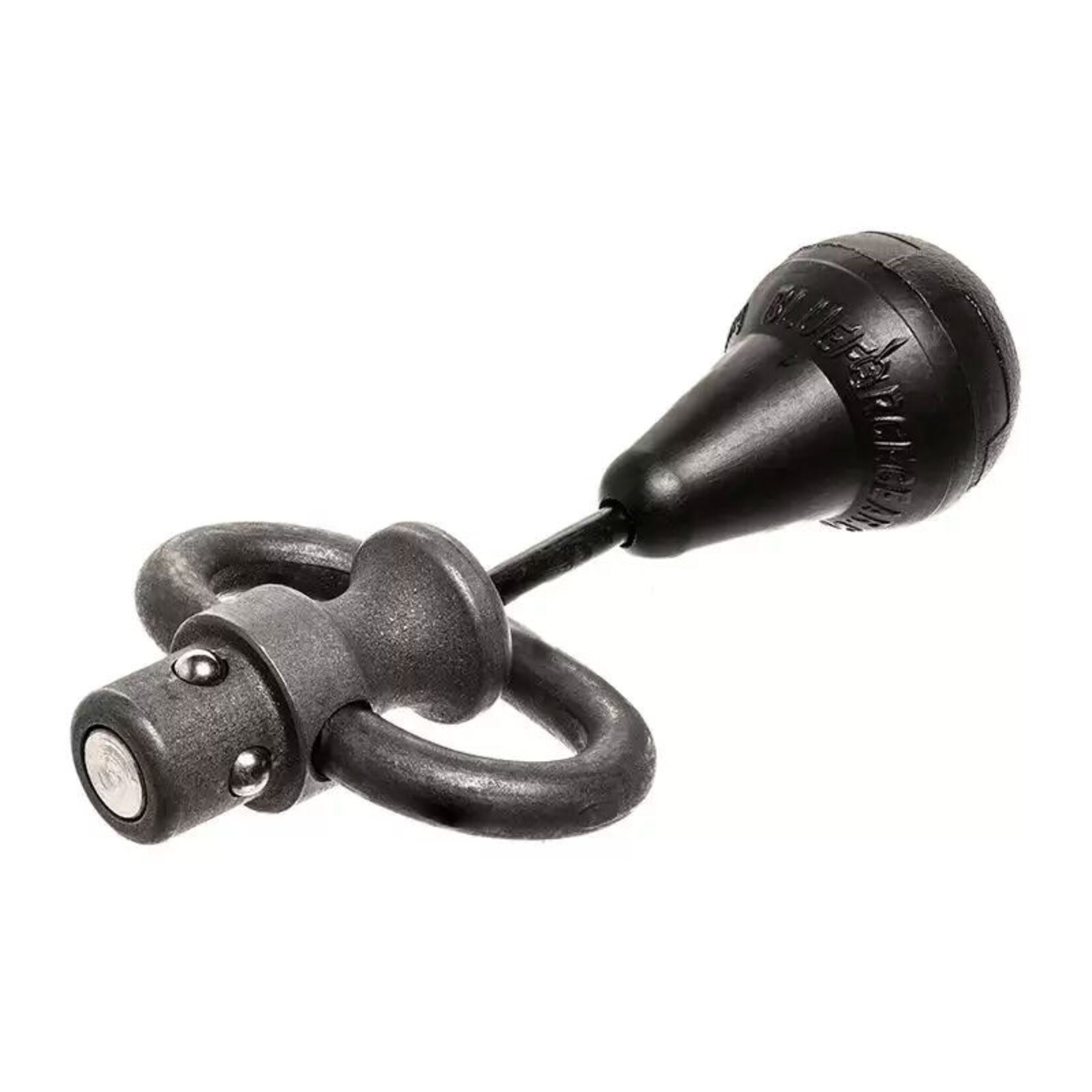 BLUE FORCE GEAR RAPID EMERGENCY DETACHMENT SWIVEL (RED SWIVEL)