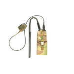 BLUE FORCE GEAR MULTI-RADIO POUCH