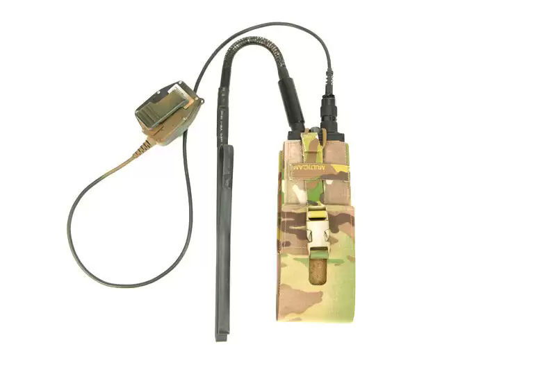 BLUE FORCE GEAR MULTI-RADIO POUCH (MBTIR) - SDTAC