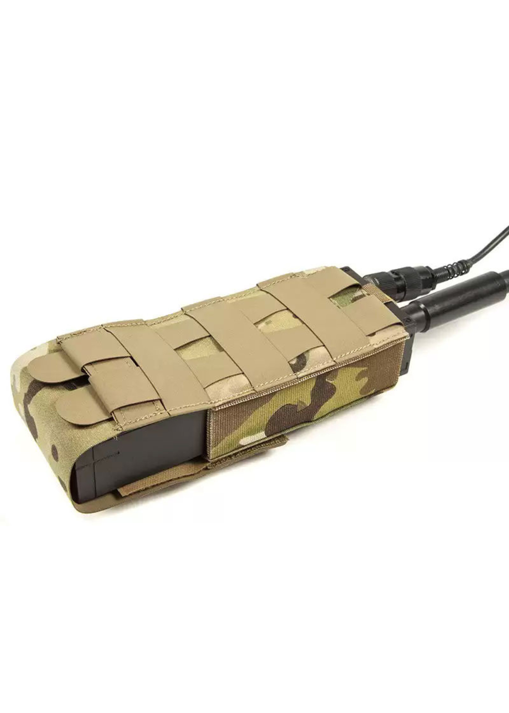 BLUE FORCE GEAR MULTI-RADIO POUCH (MBTIR)