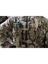 BLUE FORCE GEAR MULTI-RADIO POUCH (MBTIR) - SDTAC