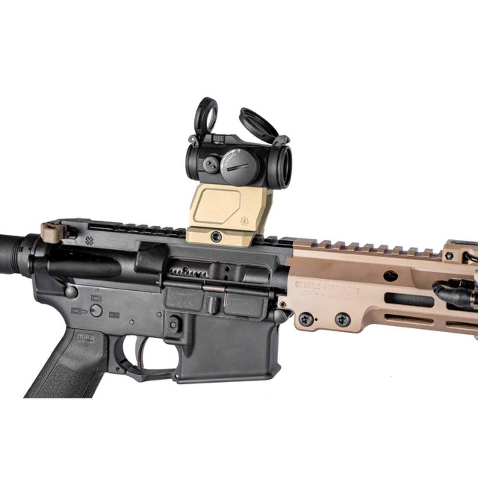 ARISAKA DEFENSE AIMPOINT MICRO MOUNT