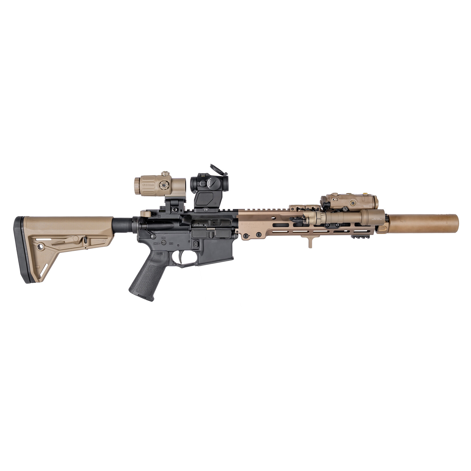 ARISAKA DEFENSE AIMPOINT MICRO MOUNT