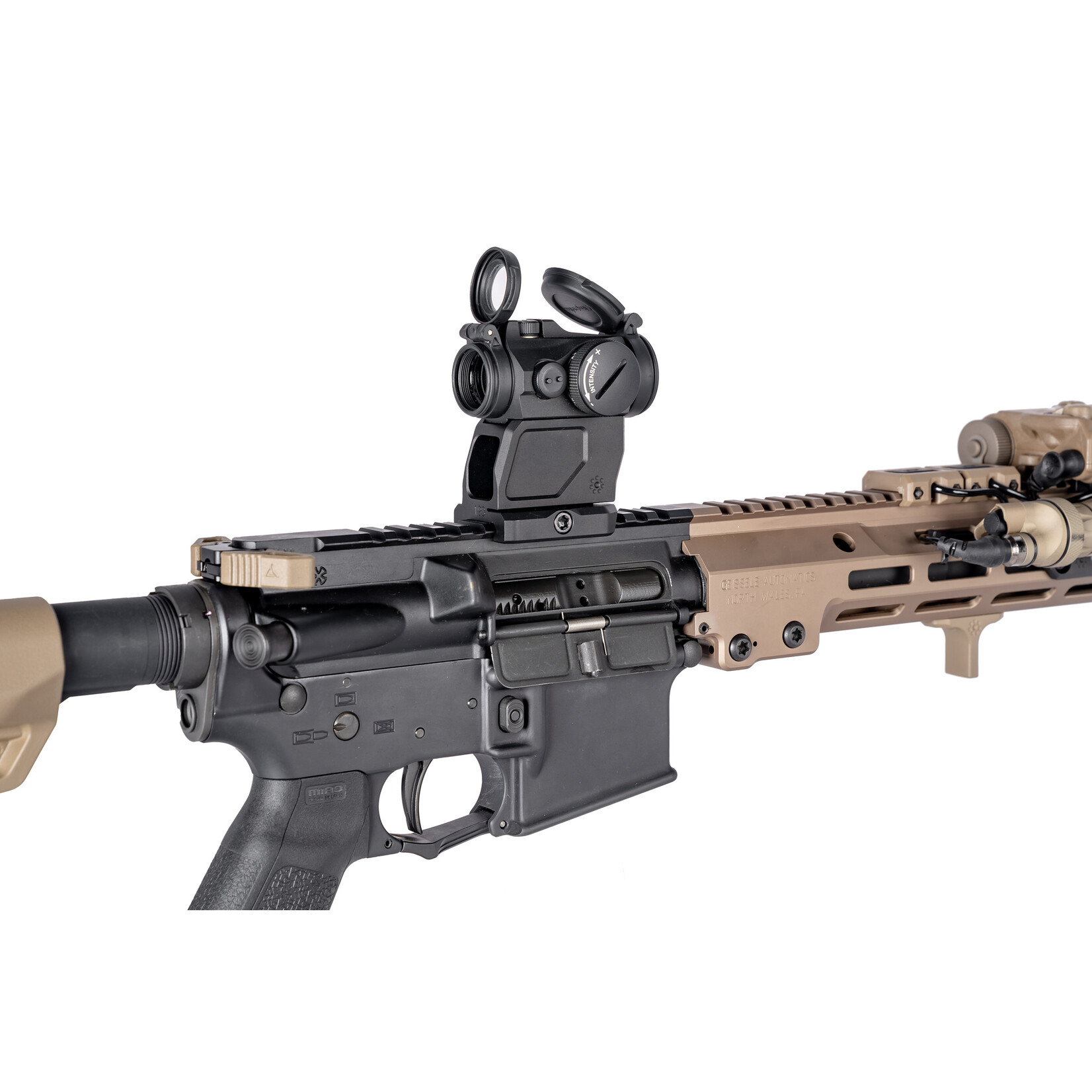 ARISAKA DEFENSE AIMPOINT MICRO MOUNT