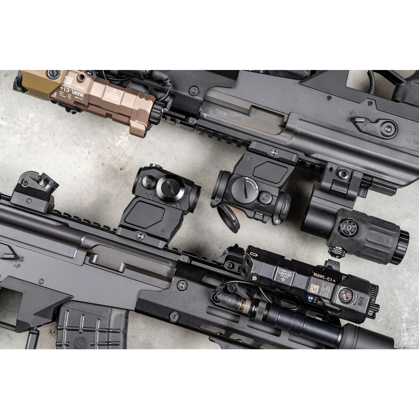ARISAKA DEFENSE AIMPOINT MICRO MOUNT