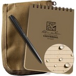 RITE IN THE RAIN TOP SPIRAL NOTEBOOK KIT (4X6)