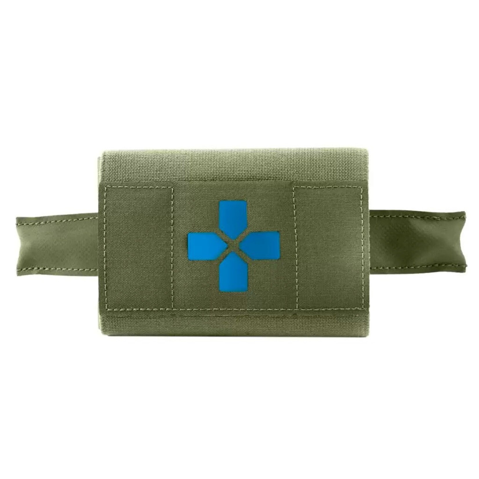 BLUE FORCE GEAR MICRO TRAUMA KIT NOW!- BELT MOUNTED