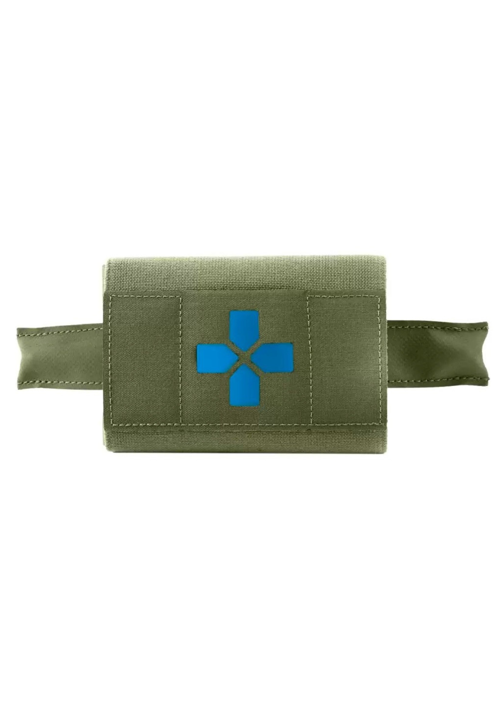 BLUE FORCE GEAR MICRO TRAUMA KIT NOW!- BELT MOUNTED - SDTAC