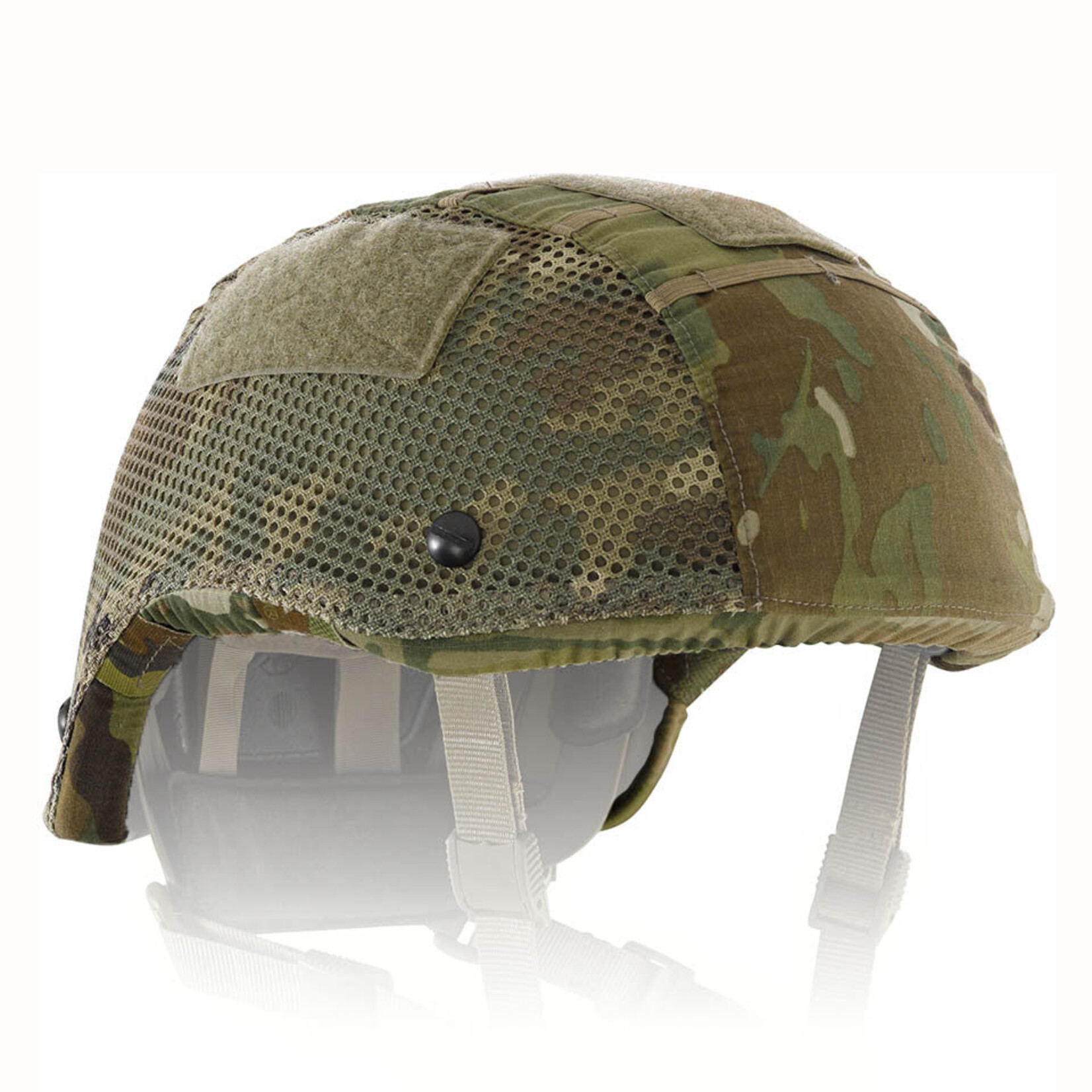 GALVION VIPER PREMIUM HELMET COVER - HIGH CUT